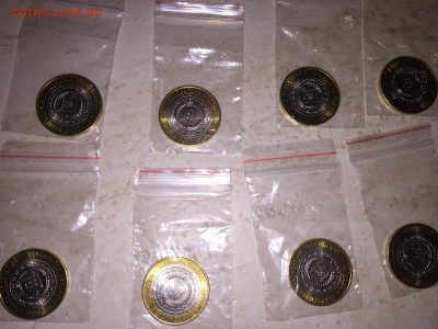 10р ЧЕЧЕНСКАЯ РЕСПУБЛИКА МЕШКОВАЯ ПО 5800 от 1шт. - IMG_1658.JPG