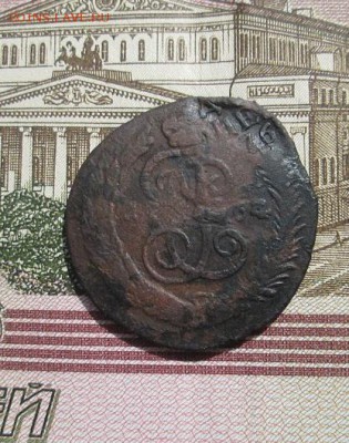 Красивая копейка 1764 спм - IMG_8890.JPG