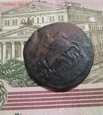 Красивая копейка 1764 спм - IMG_8895.JPG