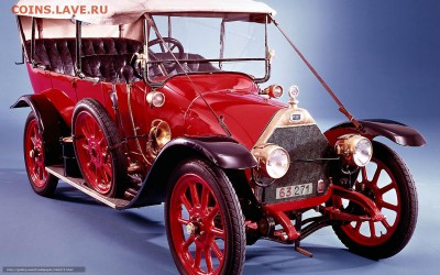 Автомобильный логотип "FIAT" - 1904 год - 396571_starinnaya-mashina_avto_drugie-marki_1680x1050_(www.GdeFon.ru)