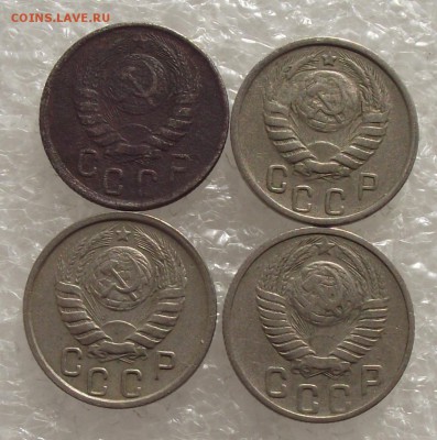 15 копеек 1943,1945,1946,1948,до 26.09,в 22.00мск - DSCF3799.JPG