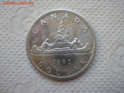 1 доллар Канада 1965 до 26.09.16 - IMG_4772.JPG