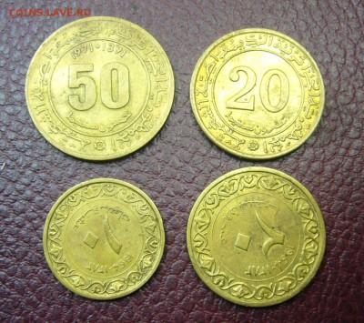 Ассорти арабских монет - 27-09-16 - 23-10 мск - 1