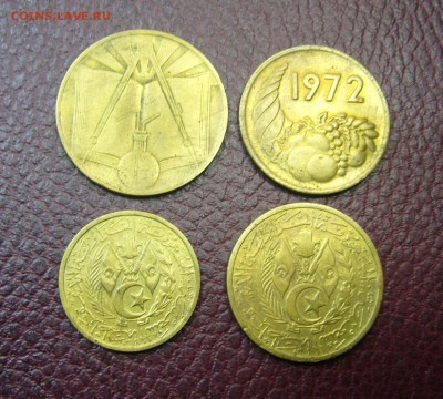 Ассорти арабских монет - 27-09-16 - 23-10 мск - 11