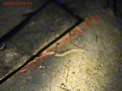 1 рубль 2009 ММД (магнитный) - что с рубликом? - IMG_2687.JPG