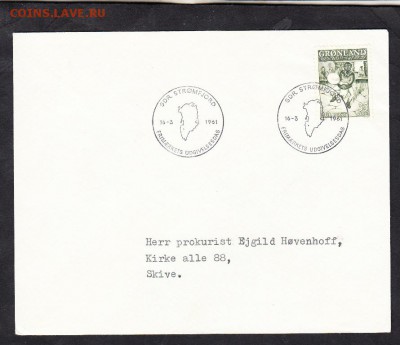 Дания КПД 1961г - 3