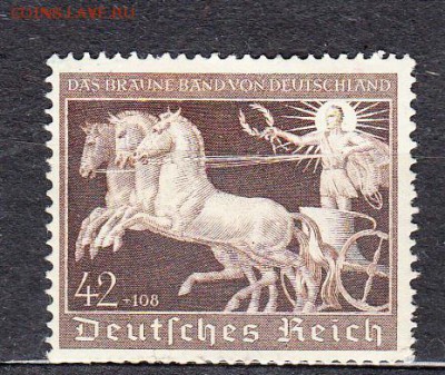 Германия 3-й Рейх  1940 Мюнхен 1м - 23