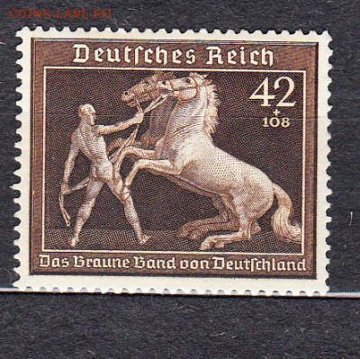 Германия 3-й Рейх  1939 Мюнхен 1м - 24