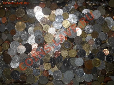22 кг. монет мира одним лотом - DSCN2205