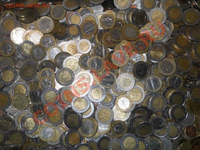 22 кг. монет мира одним лотом - DSCN2206