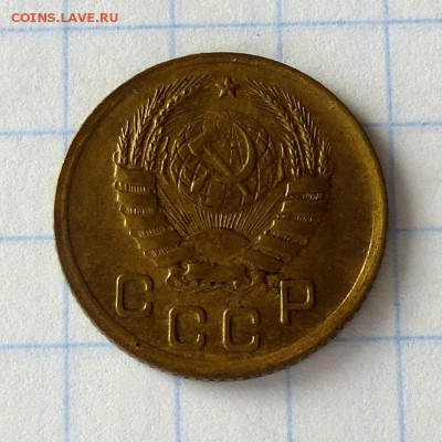 1 копейка 1939 год -=ШТЕМПЕЛЬНЫЙ БЛЕСК=- до 27.09.16г - P1040958