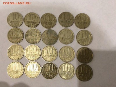 лот 10 копеек: 61,71,72,73,74,77-91м. до 27.09.2016 - OQvbJ8tLrwg