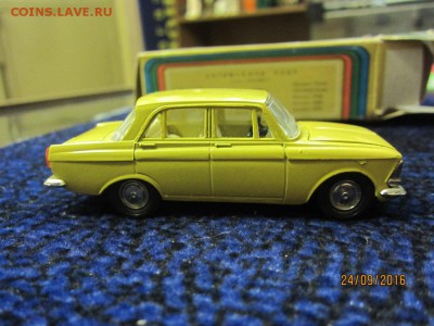 модель авто "Москвич 412"  в коробке - до 29.09. в 22.00 - IMG_3689.JPG