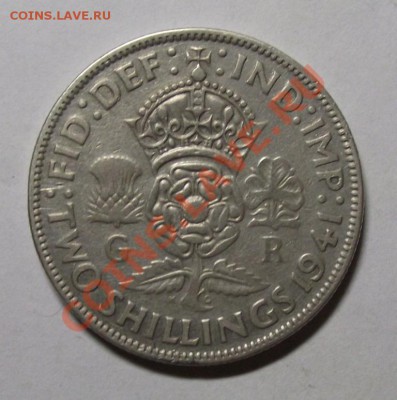 2 Шиллинга 1941 - 2 шиллинга 1941б.JPG