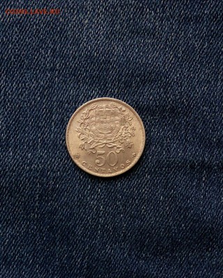 50 сентаво Португалии,до 27.09. - jn83BB40x8Y