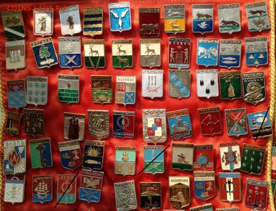 Знаки гербы по Фиксу 10 р - image (2)