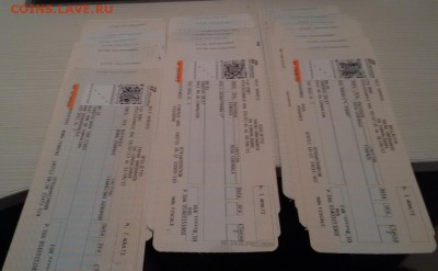 Кто-нибудь увлекается темой билетиков? - 11