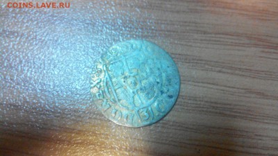 Помогите опознать монету. Европа? Средние века? - IMG-20160924-WA0048