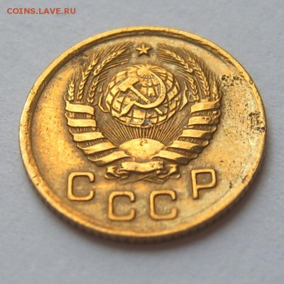 1 коп 1938 с блеском до 25.09 22-00 - 2