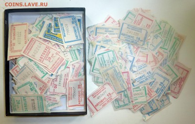 Проездные билеты и карточки (автобус,трамвай,троллейбус) НН - 6.JPG