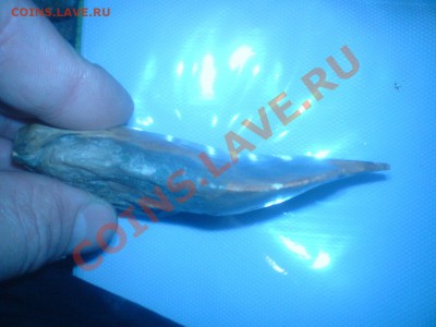 Оцените орудия украшение из железа и камня - DSC01355.JPG