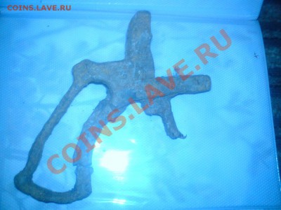 Оцените орудия украшение из железа и камня - DSC01366.JPG