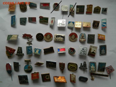 Значки по 10 р разные  фикс  до 01.10.2016 22:00 мск - DSCN8284_thumb