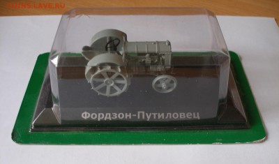 Коллекционирование масштабных моделей автомобилей - P1010042.JPG