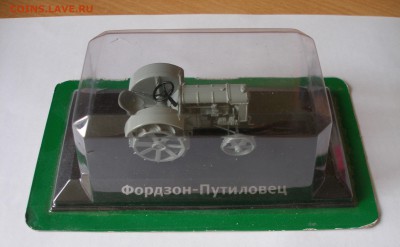Коллекционирование масштабных моделей автомобилей - P1010043.JPG