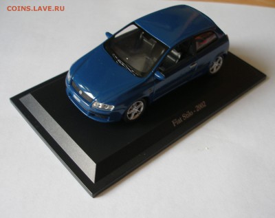 Коллекционирование масштабных моделей автомобилей - P1010050.JPG