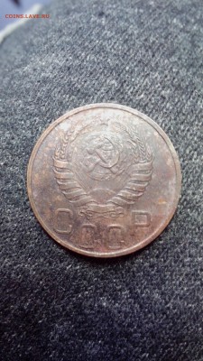 20 копеек 1943 года. Помощь в определении. - IMG_20160925_174023