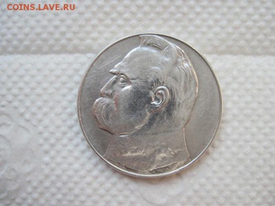 10 злотых Польша 1936 до 27.09.16 - IMG_4822.JPG