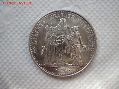 10 франков Франция 1965 до 27.09.16 - IMG_4830.JPG