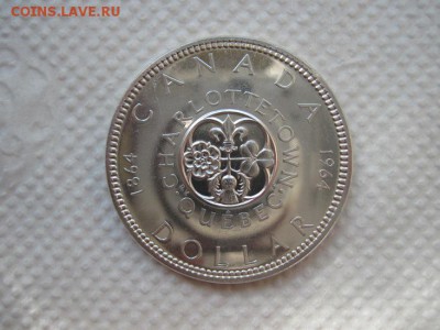 1 доллар Канада 1964 до 27.09.16 - IMG_4839.JPG