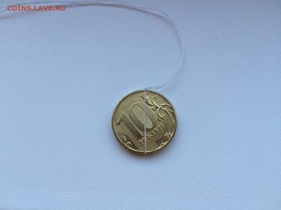 10 руб. 2012 ММД РАСКОЛ, ПОВОРОТ, НЕПРОЧЕКАН до 28.09.2012 - IMG_0496