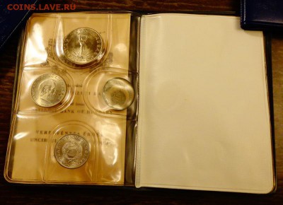 ВЕНГРИЯ - годовой набор 1981 книжечка нечастый 2.10, 22.00 - Венгрия годовой набор 1981 книжечка_2