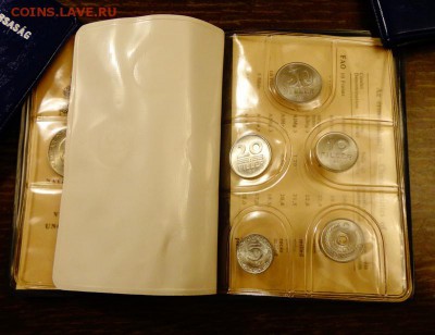 ВЕНГРИЯ - годовой набор 1981 книжечка нечастый 2.10, 22.00 - Венгрия годовой набор 1981 книжечка_3