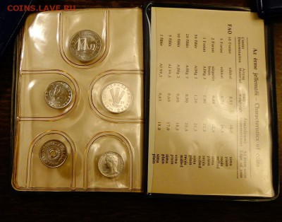 ВЕНГРИЯ - годовой набор 1981 книжечка нечастый 2.10, 22.00 - Венгрия годовой набор 1981 книжечка_4