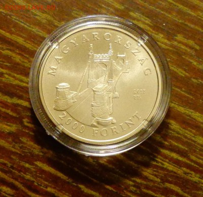 ВЕНГРИЯ - новинка! КАЛМАН до 2.10, 22.00 - Венгрия 2000ф Калман1