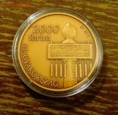 ВЕНГРИЯ - новинка! БИТВА ПРИ МОХАЧЕ до 2.10, 22.00 - Венгрия 2000ф Битва при Мохаче