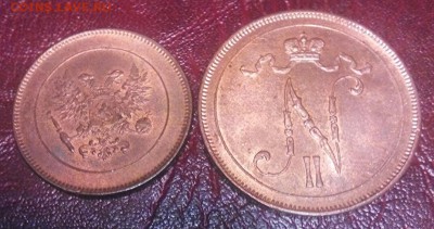 10 пенни 1916г, + 5 пенни 1917г, отличные, желтые. До 01.10. - 2016-09-26_10.54.05