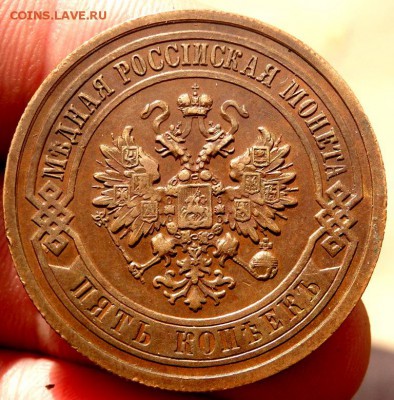5 копеек 1911 года Красивая  до 28.09.2016 22-00 - P9260705.JPG