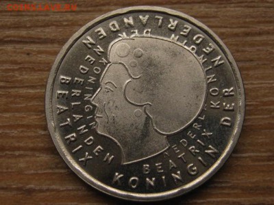 Нидерланды 1 гульден 2001 прощальный до 28.09.16 в 22.00 М - IMG_8071.JPG
