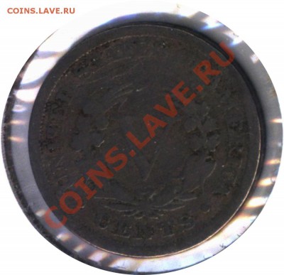 L88 5¢ США Liberty Nickel 1907 до 18.12 в 22°° - L88 5c USA 1907_2