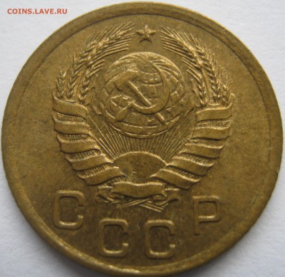 1 копейка 1938 г отличная - 29.09.16. в 22-30 мск. - IMG_0849.JPG