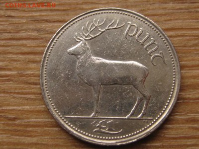 Ирландия 1 фунт 1991 олень до 28.09.16 в 22.00 М - IMG_8116.JPG