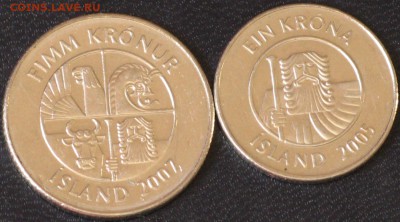 Исландия 1,5 крон рыбы - исландия.JPG
