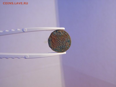сибирская полушка 1773 не чищенная. до 29.09.16  22:00 - SAM_1448.JPG