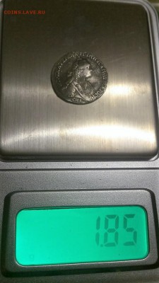 Гривенник 1767г - YcqmbjIKq0s