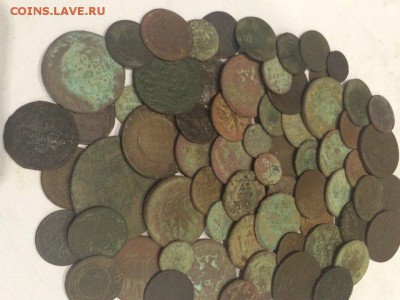 66 монет ИМПЕРИИ старт с 200 до 29.09.2016 22.30 - 2222